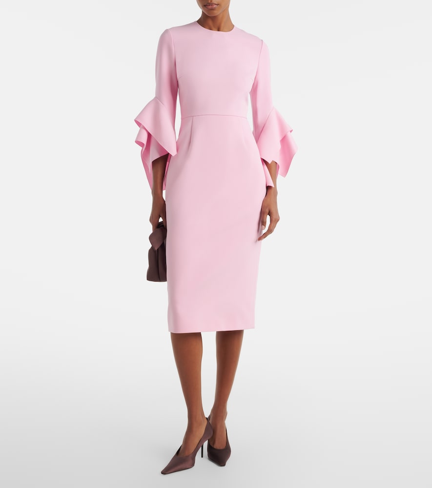 Roksanda Roksanda Midikleid 