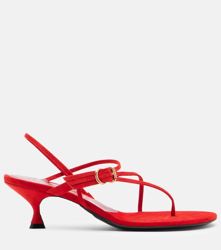  Herbert Levine Herbert Levine Starry Eyed 50 Suede Sandals 