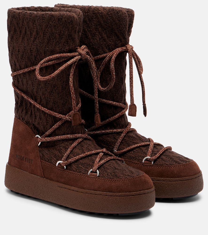 X Guest In Residence Ltrack Snow Boots