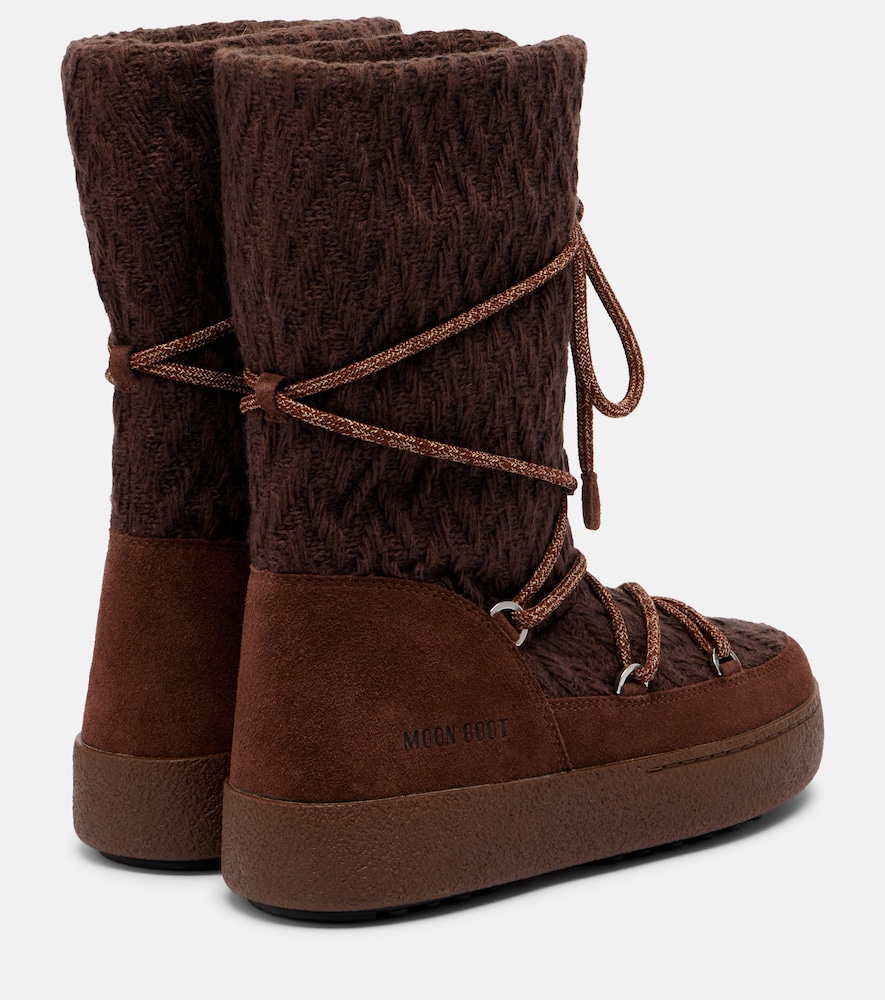  Moon Boot Moon Boot X Guest In Residence Ltrack Snow Boots 