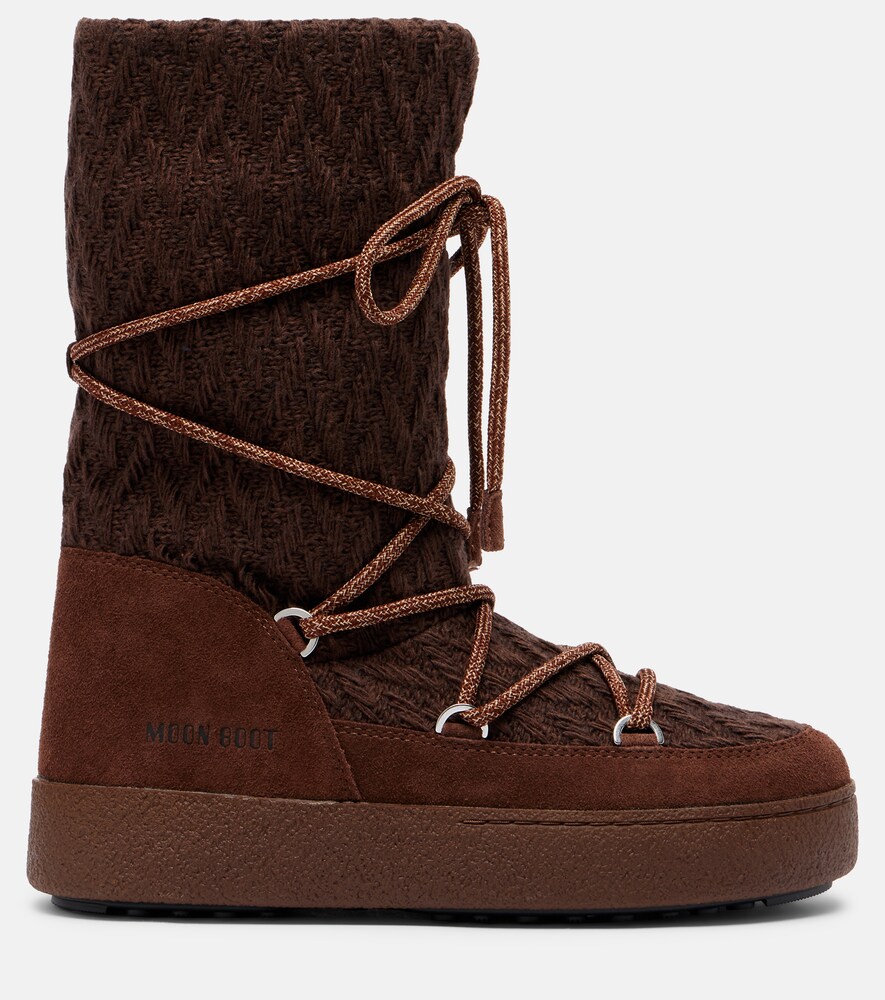 X Guest In Residence Ltrack Snow Boots