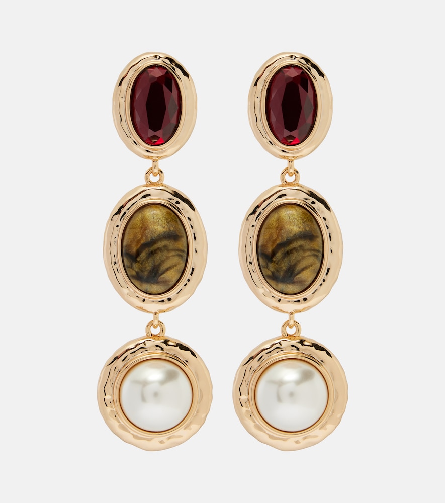 Self-Portrait Boucles doreilles pendantes ornements 152 €