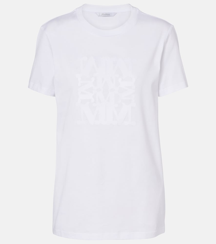 Max Mara Giovane cotton jersey T-shirt