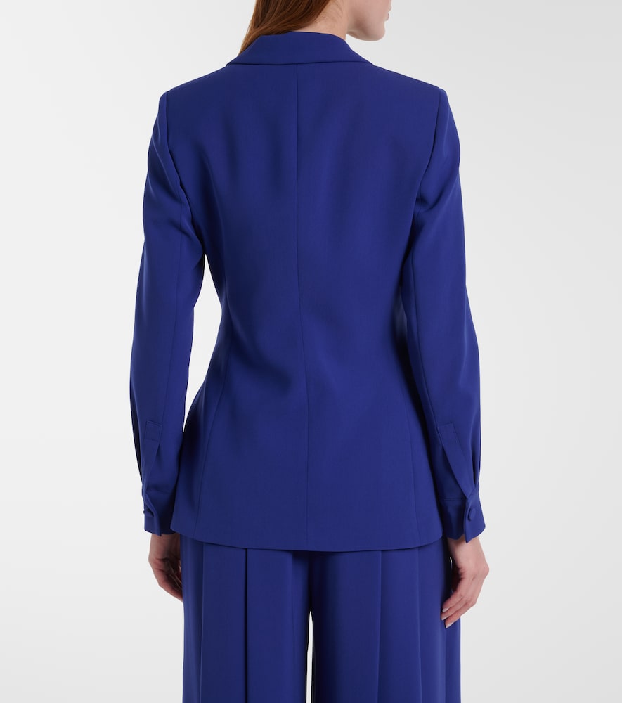  Max Mara Max Mara Elegante Skipper Cady Wrap Blazer 