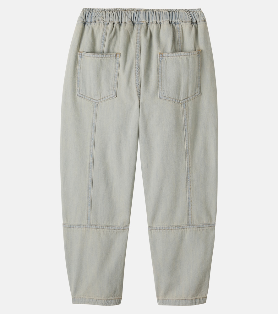  Bobo Choses Bobo Choses Straight Jeans Square Bobo Choses 