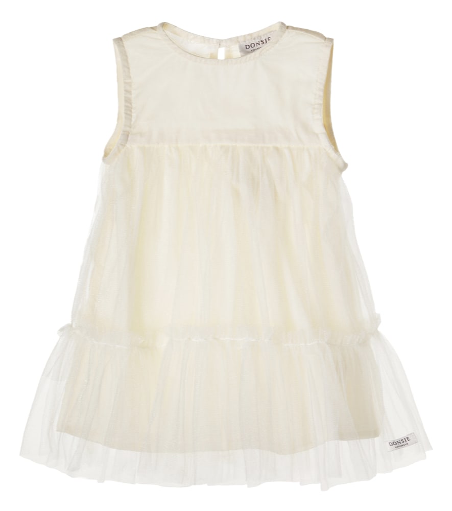 Baby - Abito Negina in tulle a balze