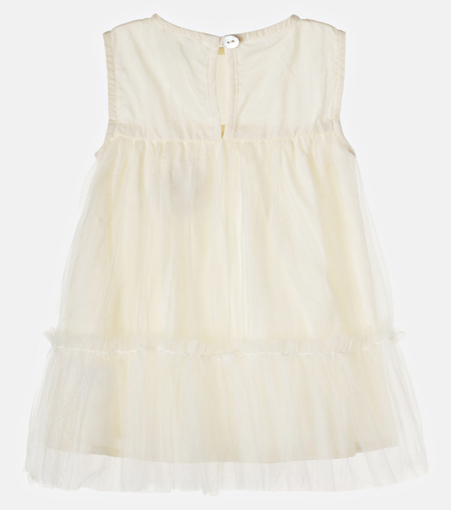  Donsje Donsje Baby Kleid Negina Aus Tüll 
