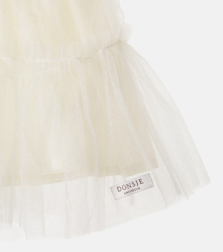  Donsje Donsje Baby Kleid Negina Aus Tüll 
