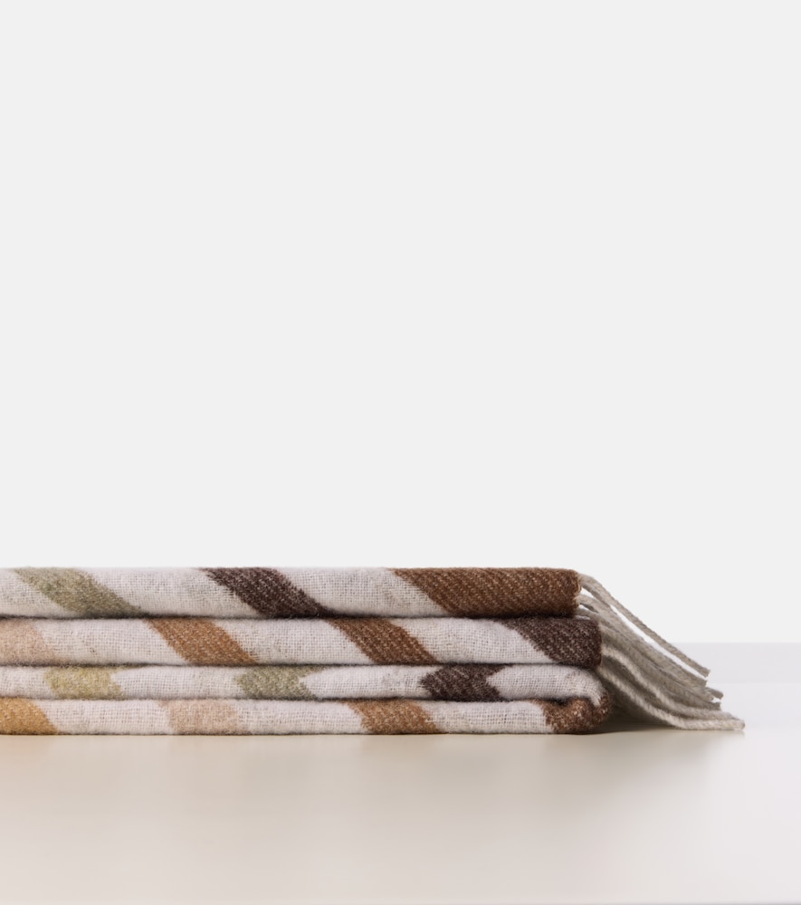  Missoni Missoni Decke Watamu Aus Einem Wollgemisch 