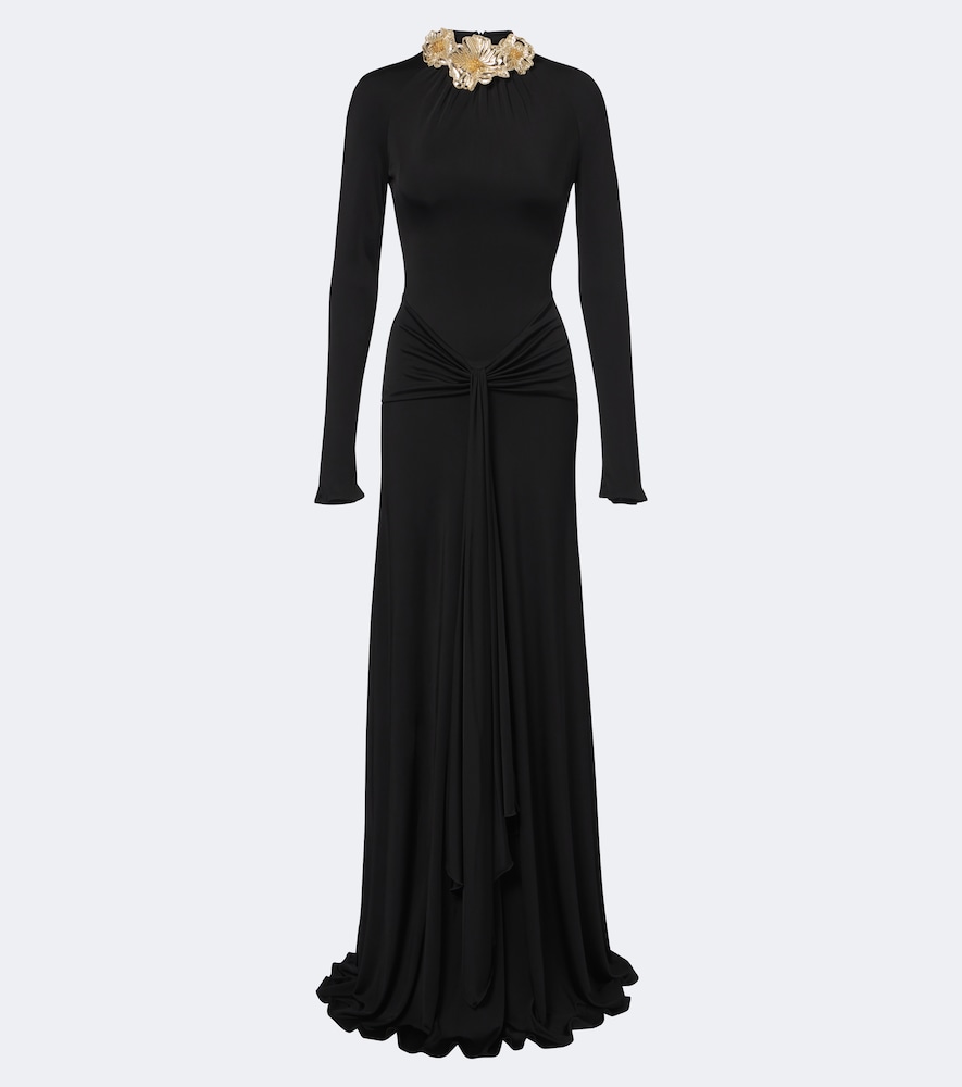 Verzierte Robe