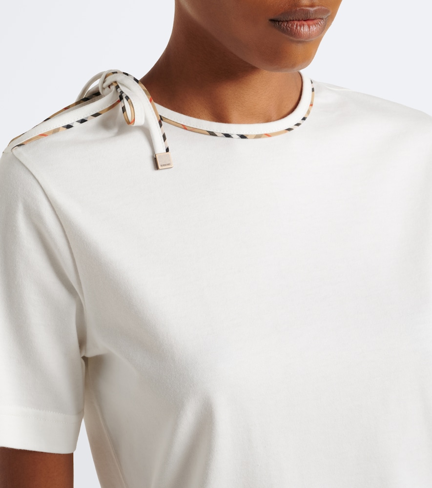 Cotton Jersey T-Shirt