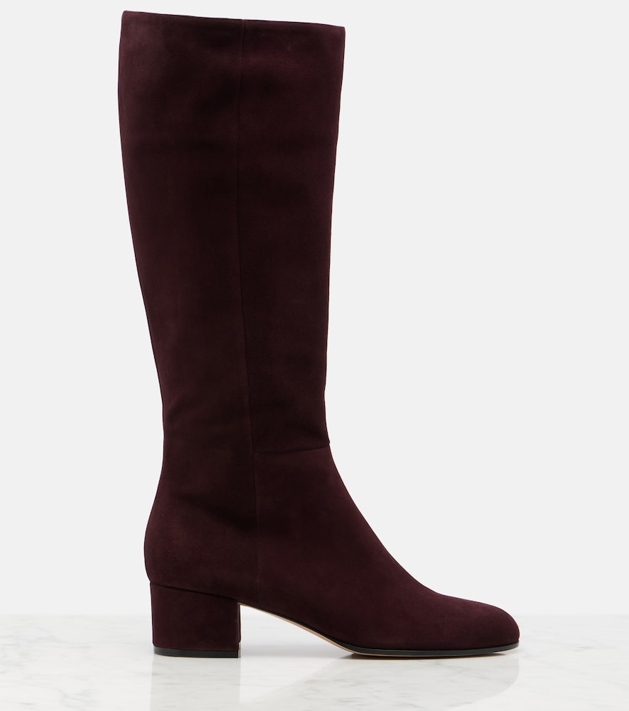 Joelle Knee-High Boots