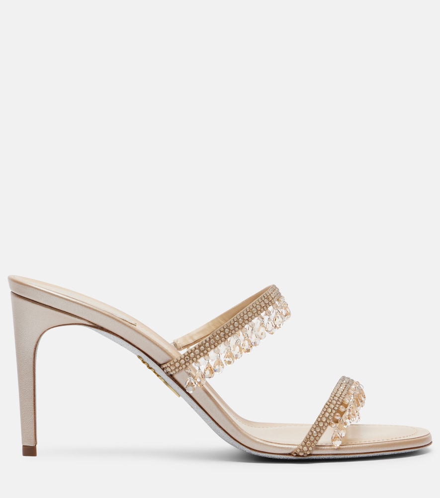 Chandelier Mules
