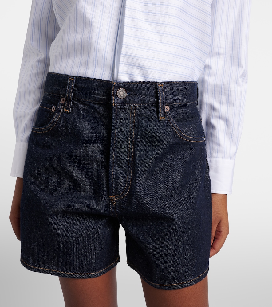  Agolde Agolde Jeansshorts Leith 