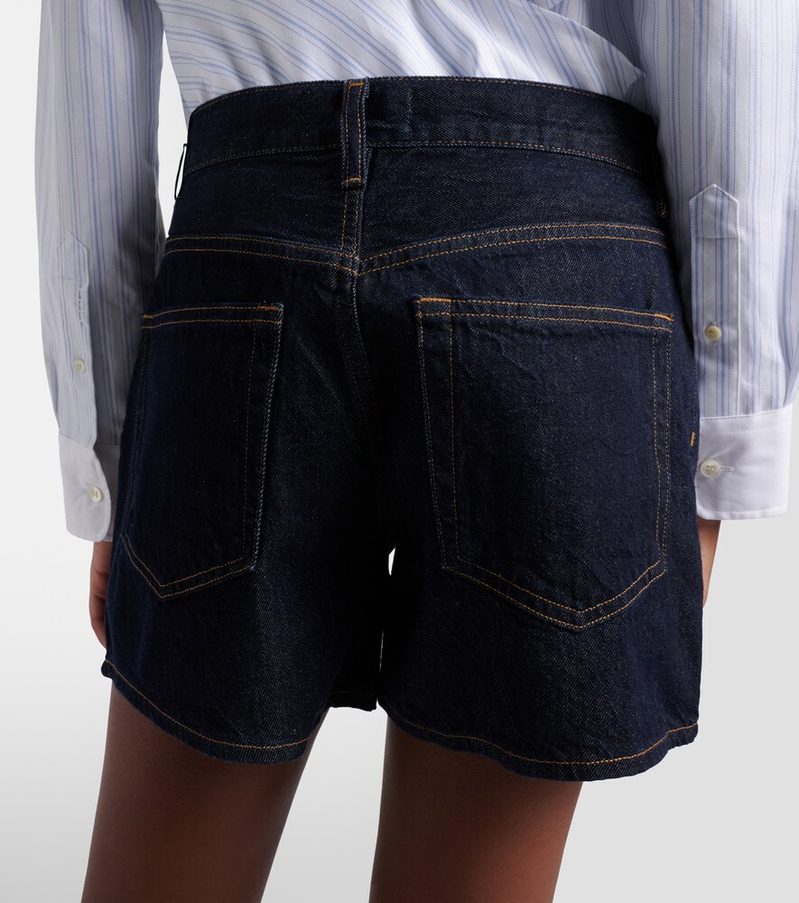  Agolde Agolde Jeansshorts Leith 