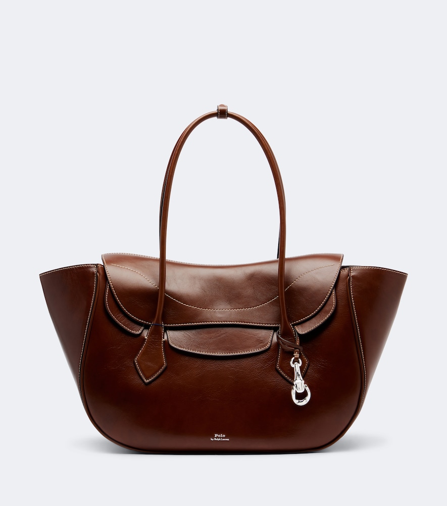 Tote Bag Polo Blaze Large aus Leder