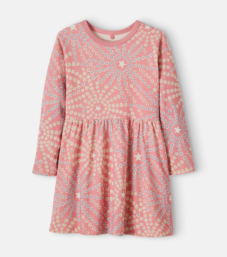 Kleid aus Jersey