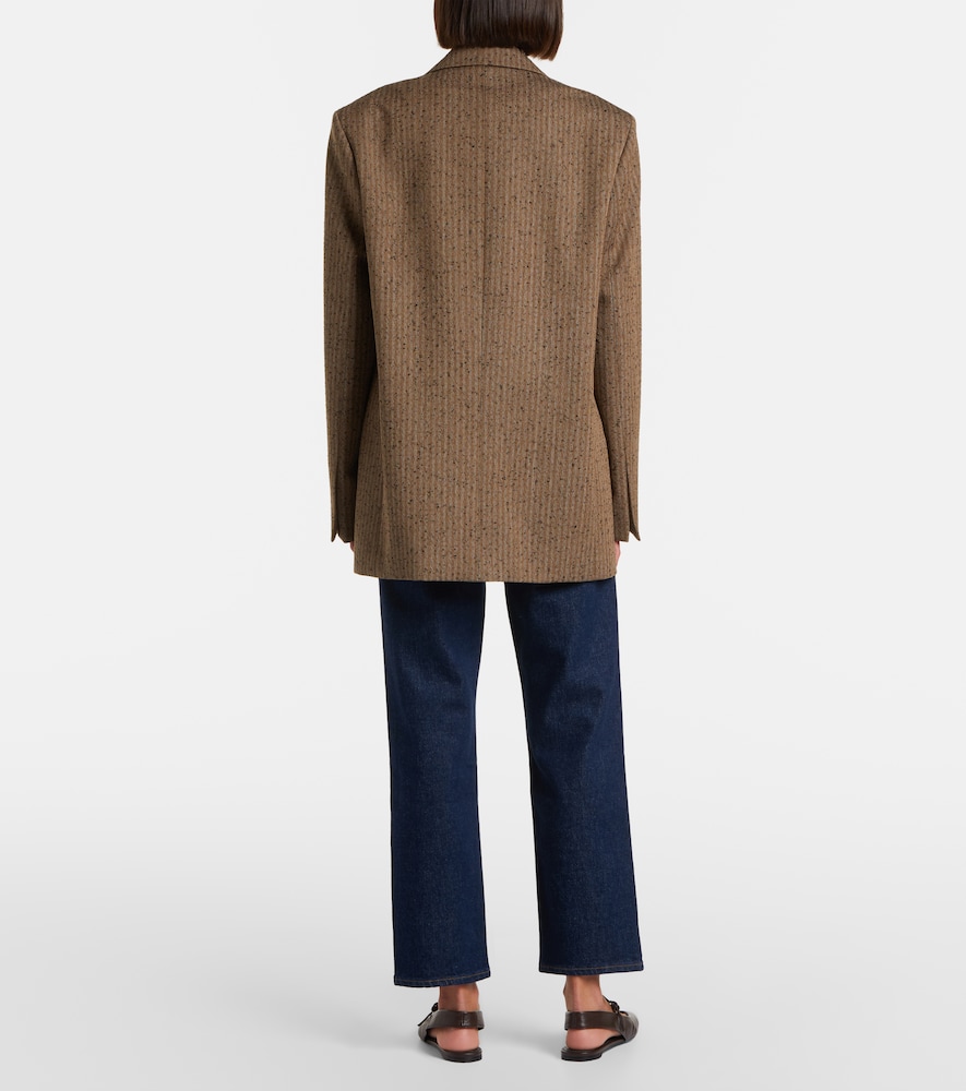  Agolde Agolde Cropped Straight Jeans '90s 