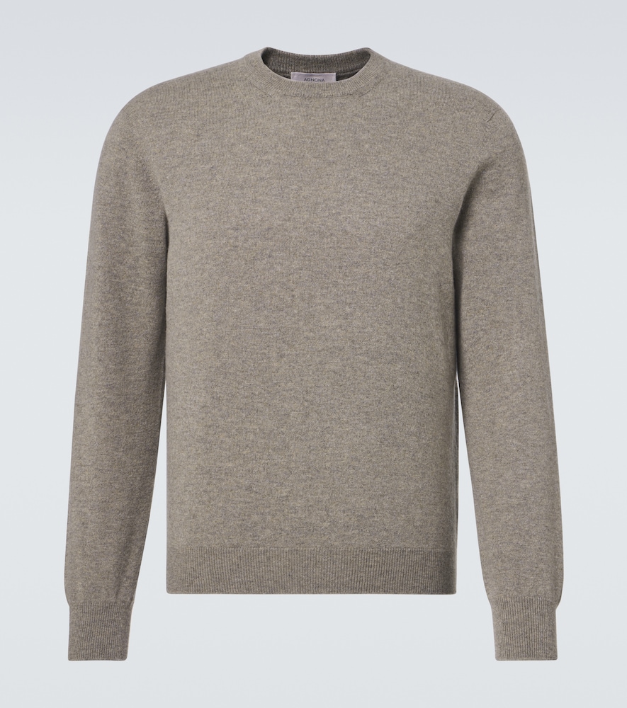 Pullover in cashmere