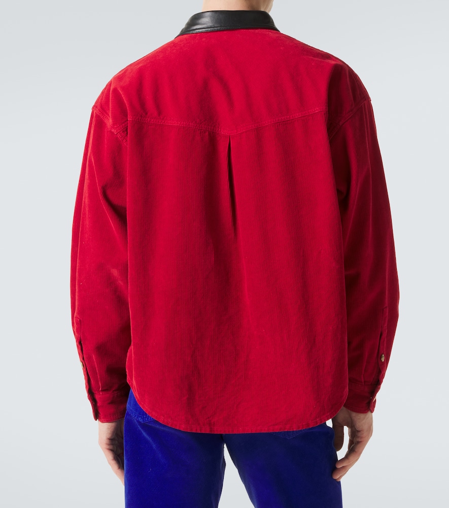 Denim Overshirt
