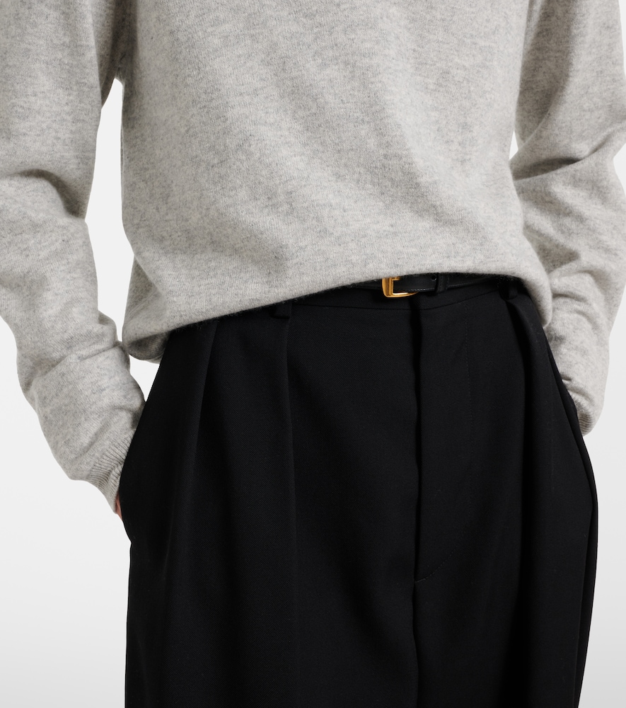  Jardin Des Orangers Jardin Des Orangers Pullover Aus Baumwolle Und Kaschmir 