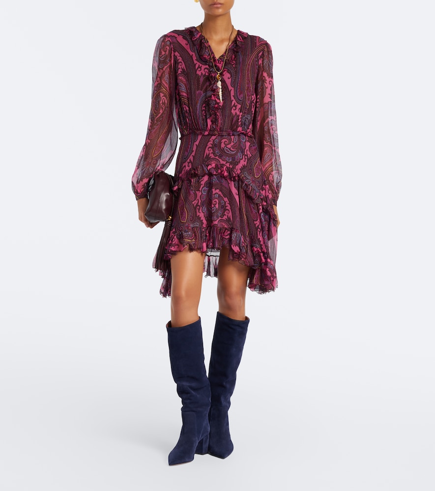 Anja Knee-High Boots