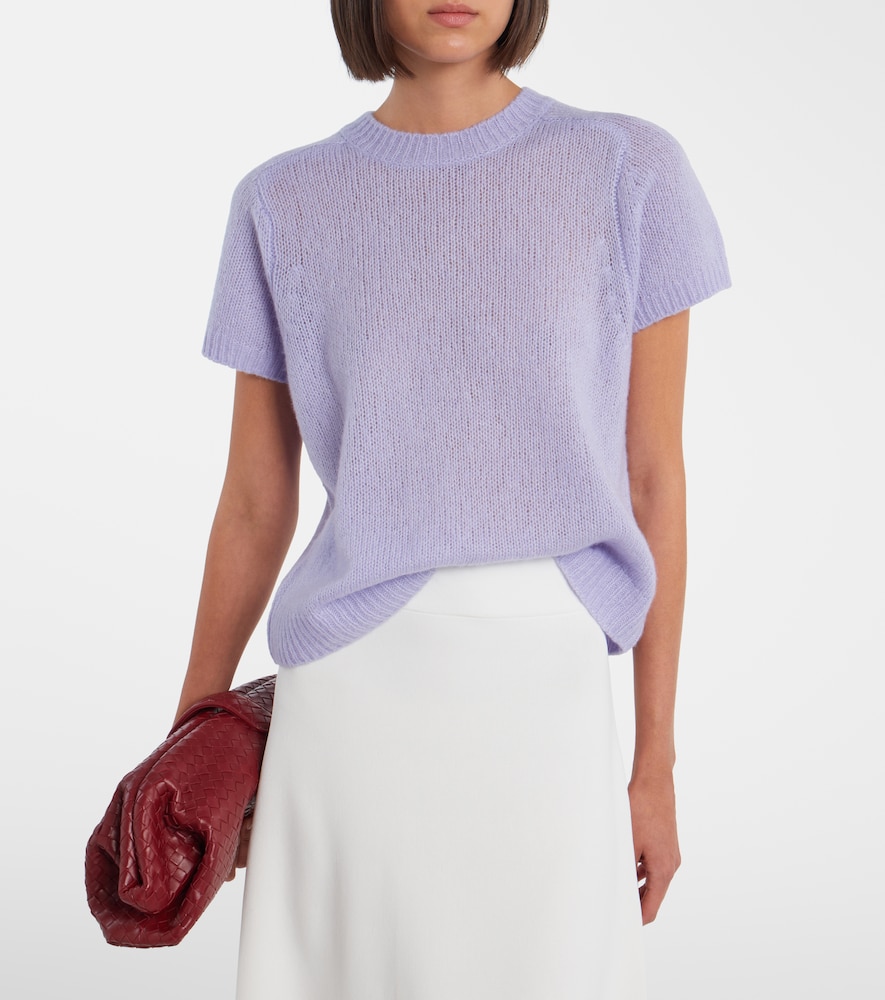 Lisa Yang Siona cashmere and silk sweater