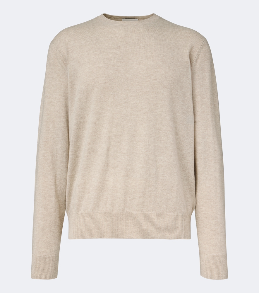 And Cashmere Sweater