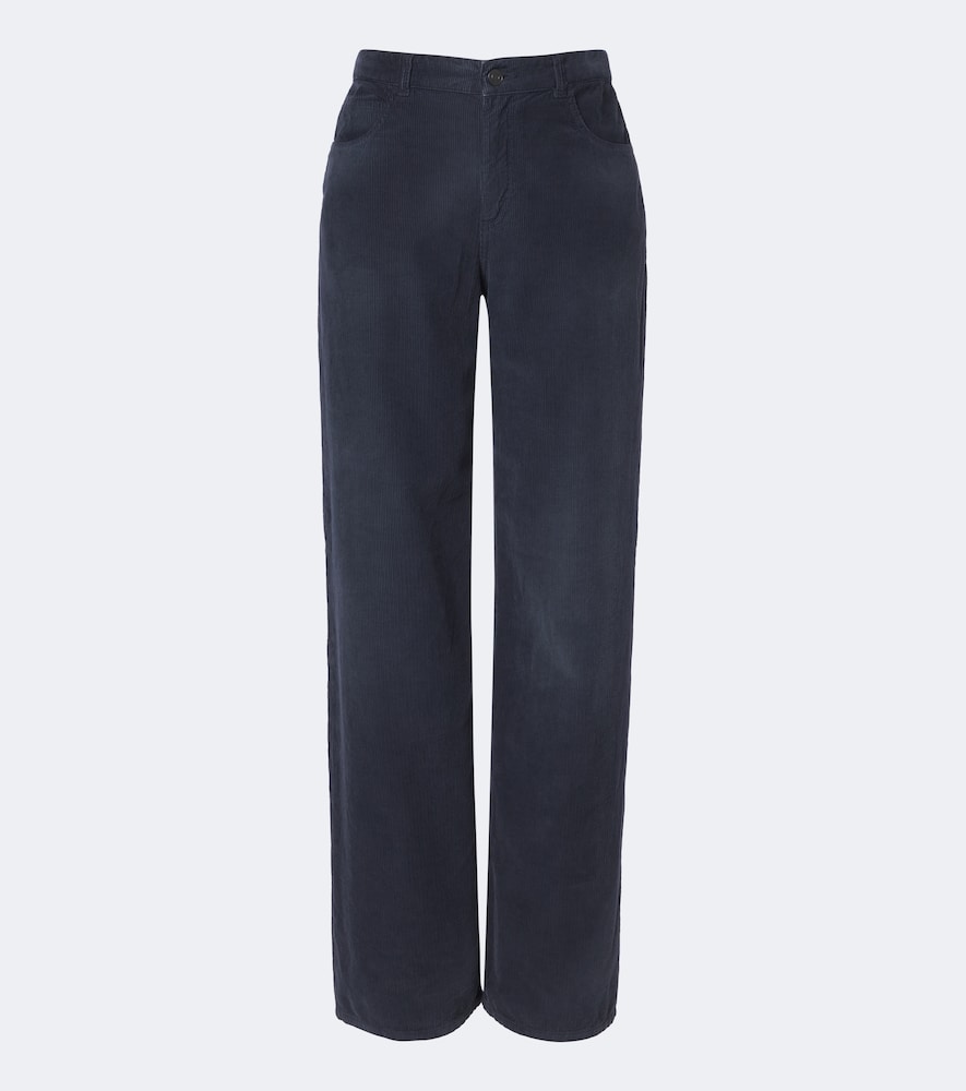 The Row Pantalon ample Eglitta en coton 1290 €