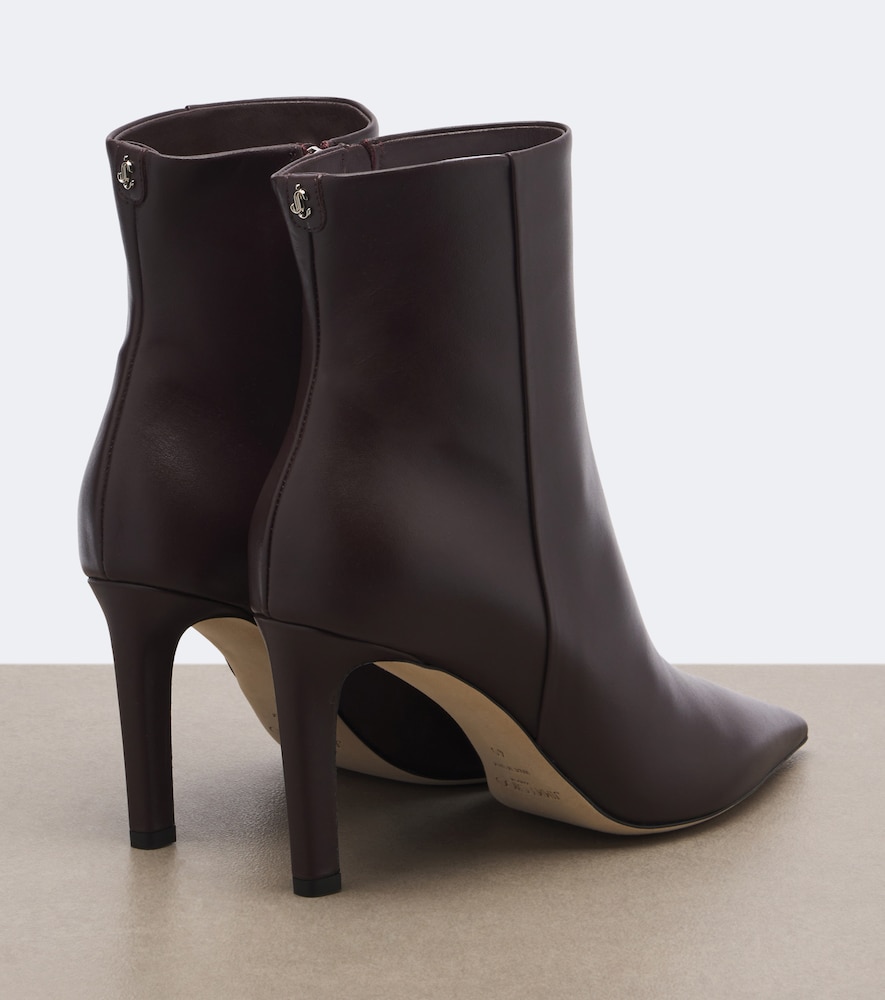 Frankie Ankle Boots