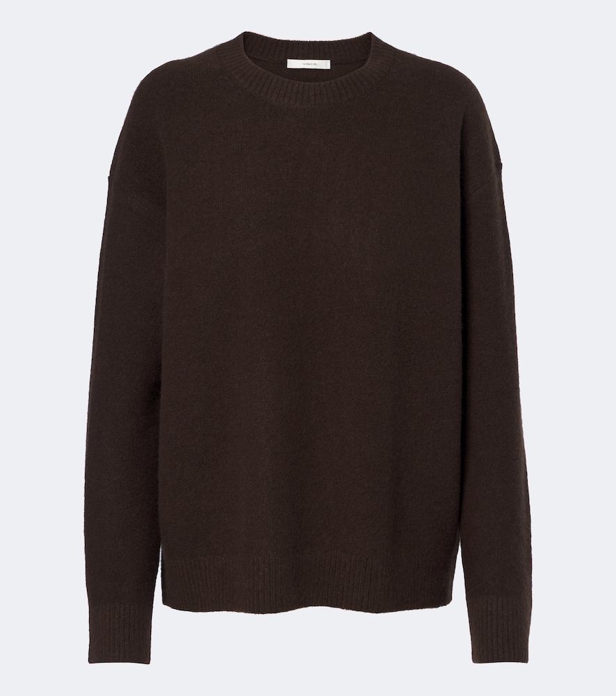 Pullover Plush in cashmere