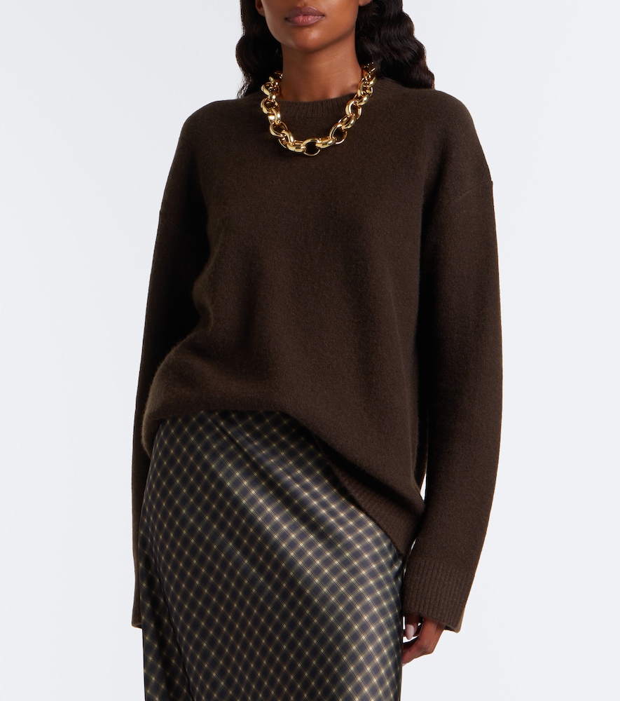 Plush Cashmere Sweater