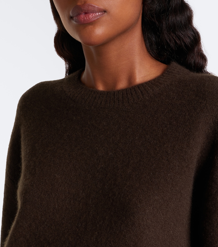 Plush Cashmere Sweater
