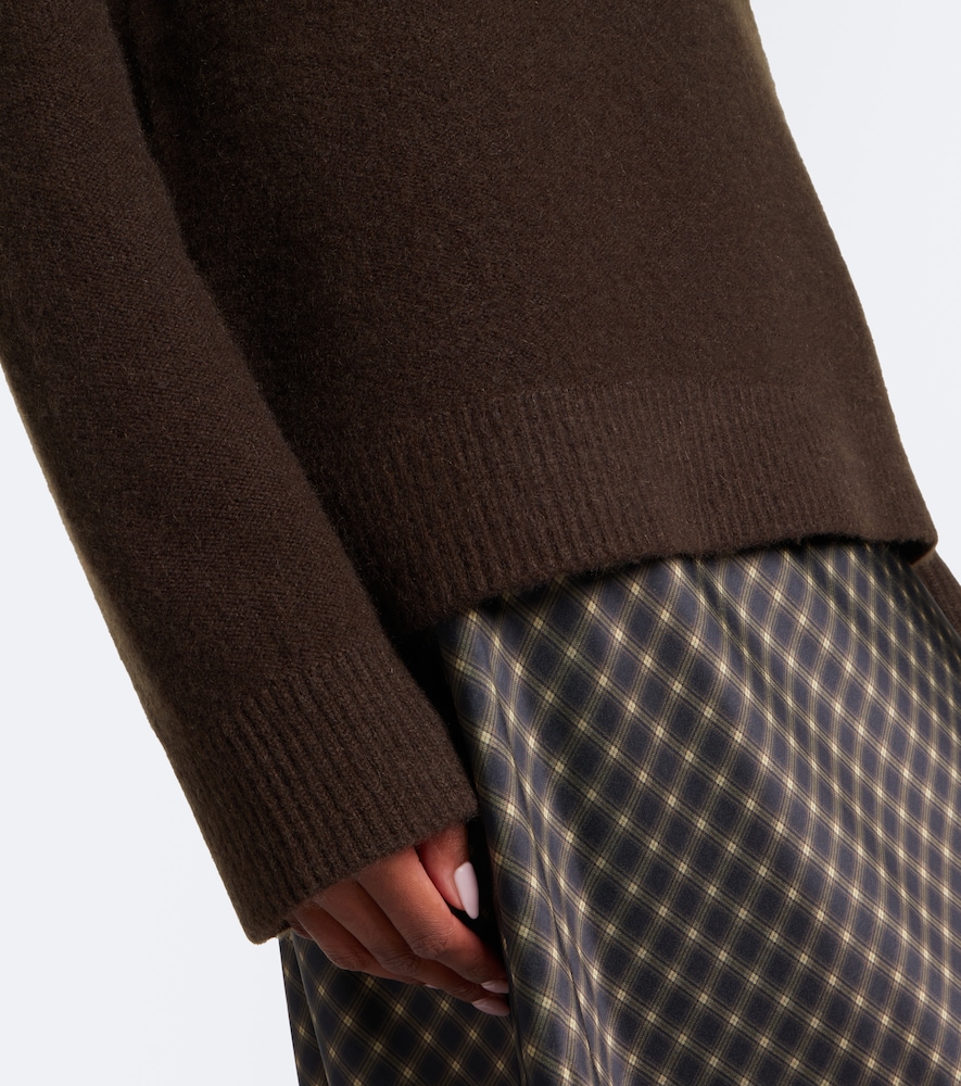 Plush Cashmere Sweater