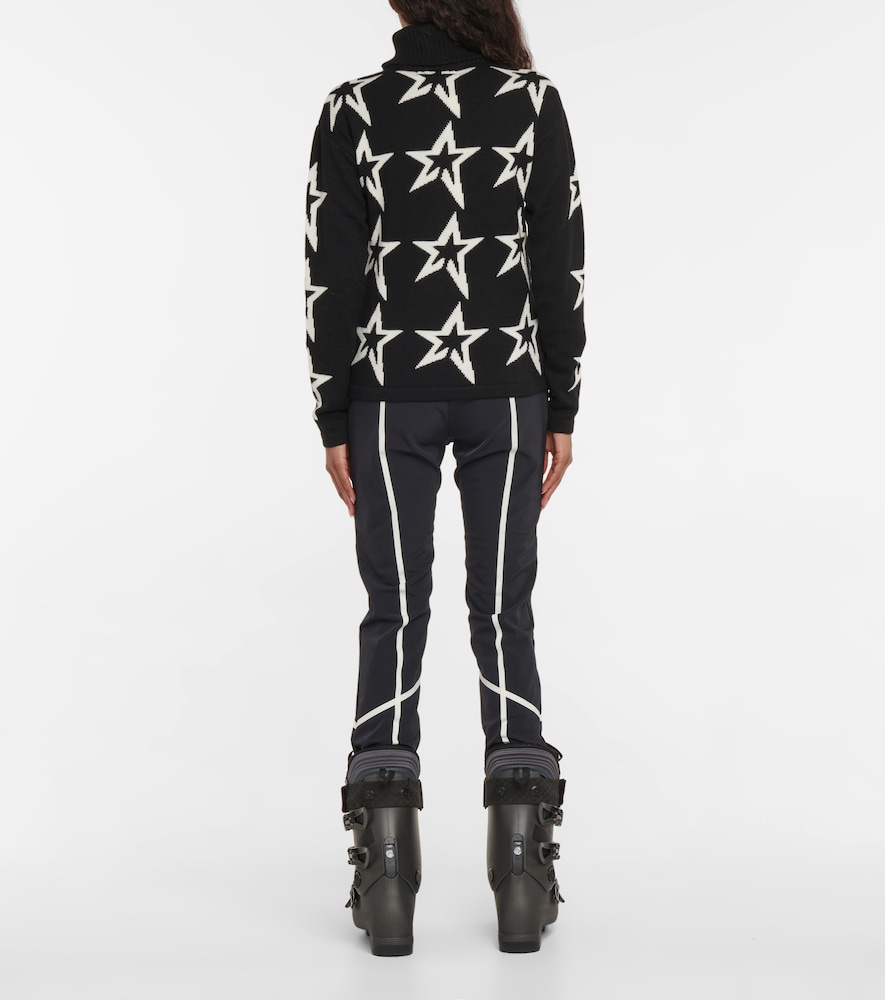  Perfect Moment Perfect Moment Skipullover Star dust Aus Wolle 