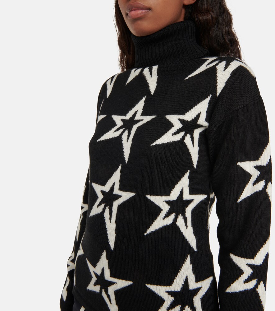  Perfect Moment Perfect Moment Skipullover Star dust Aus Wolle 