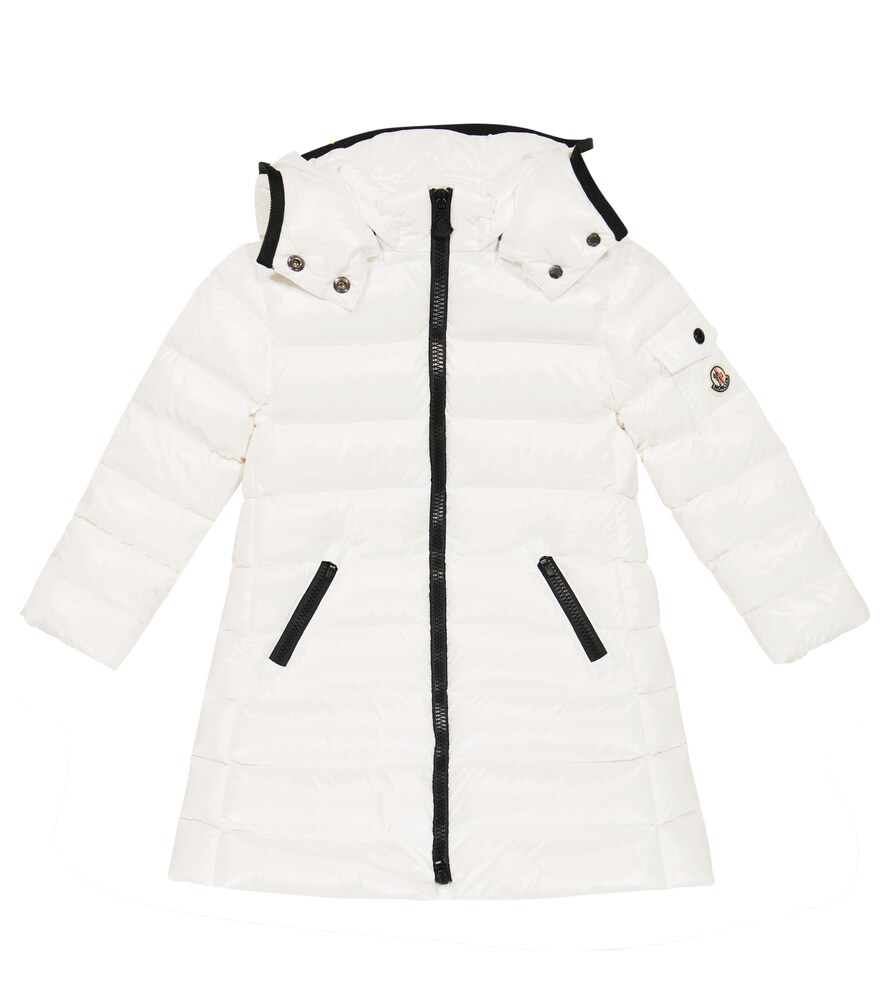 Moka down coat