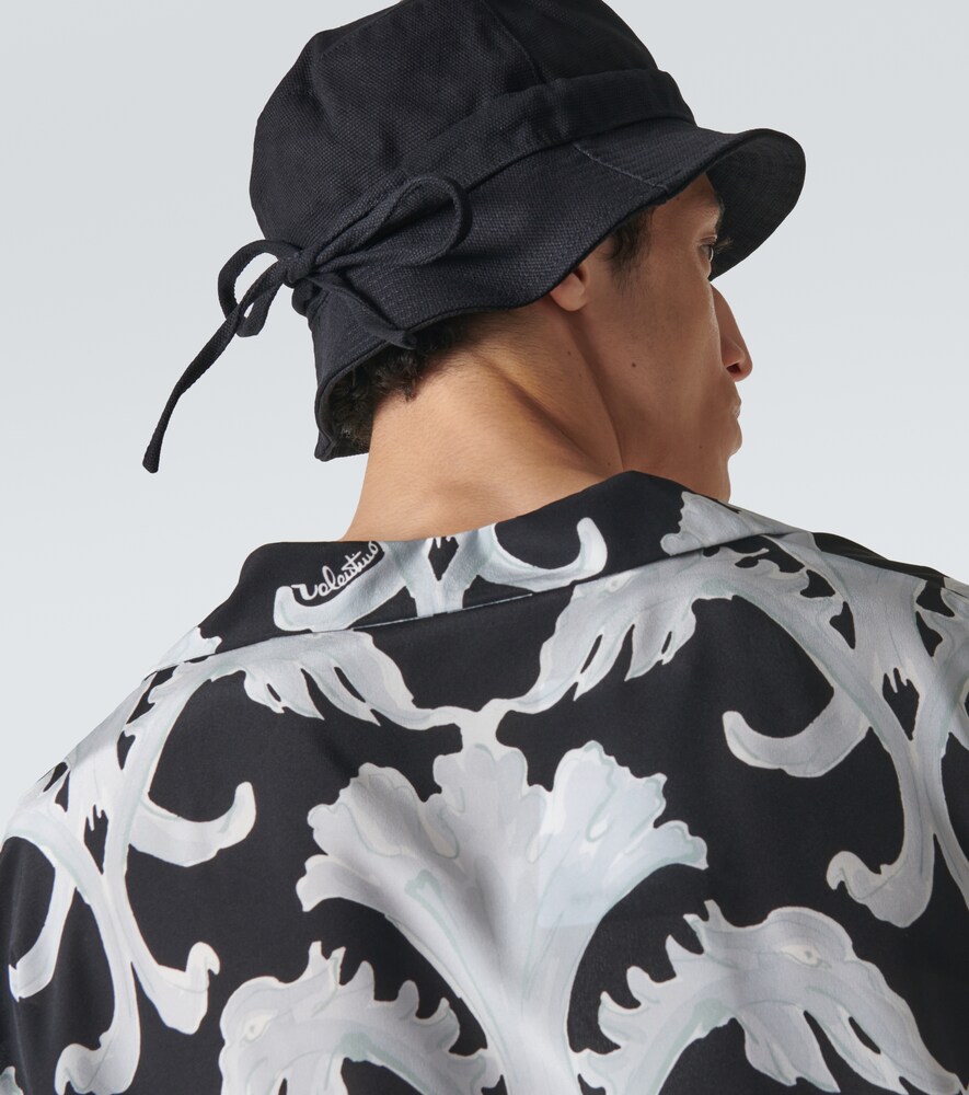  Jacquemus Jacquemus Hut Aus Baumwolle 