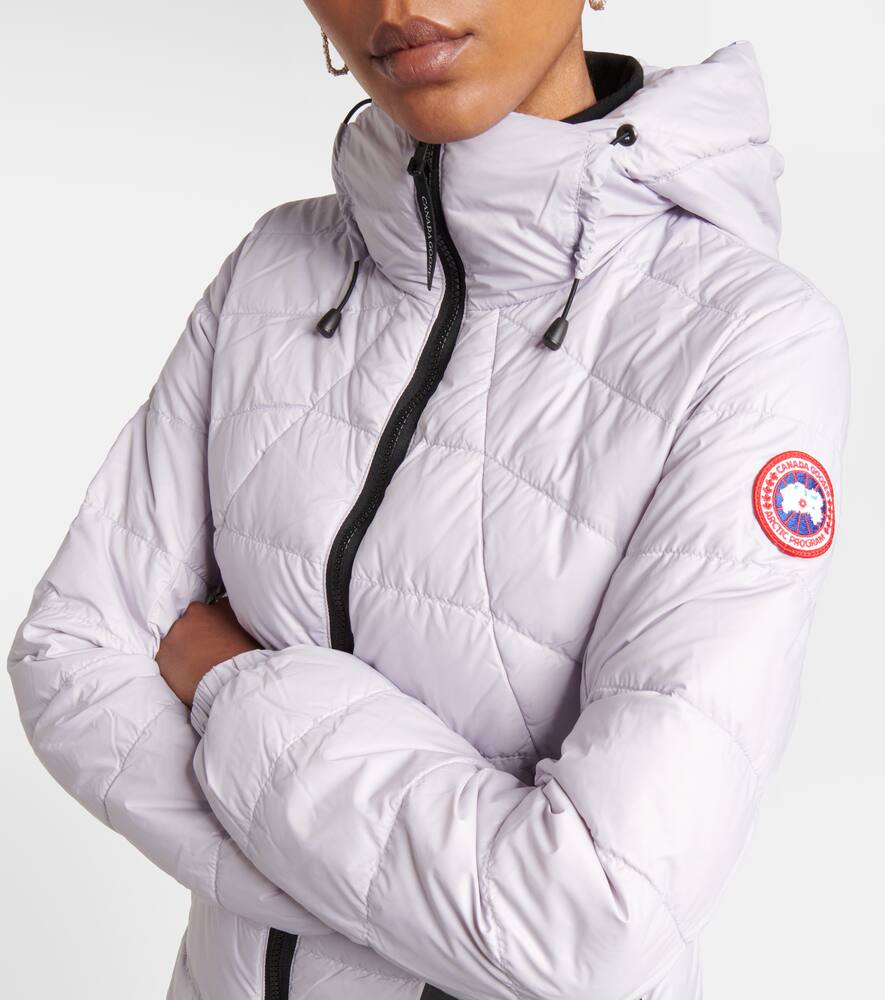 CANADA GOOSE ABBOTT HOODED DOWN JACKET