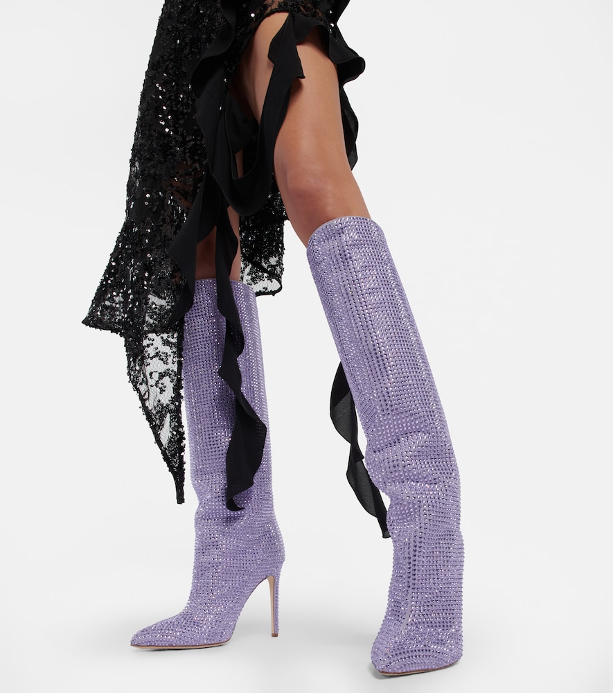 Holly Knee-High Boots