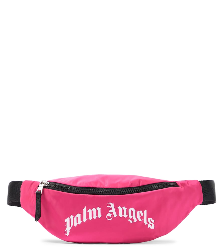 Palm Angels Kids Logo belt bag