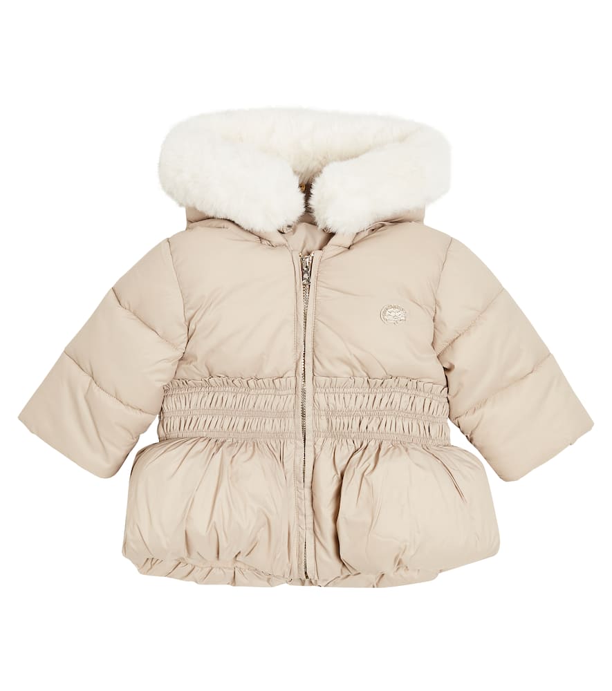 Tartine et Chocolat Baby puffer jacket