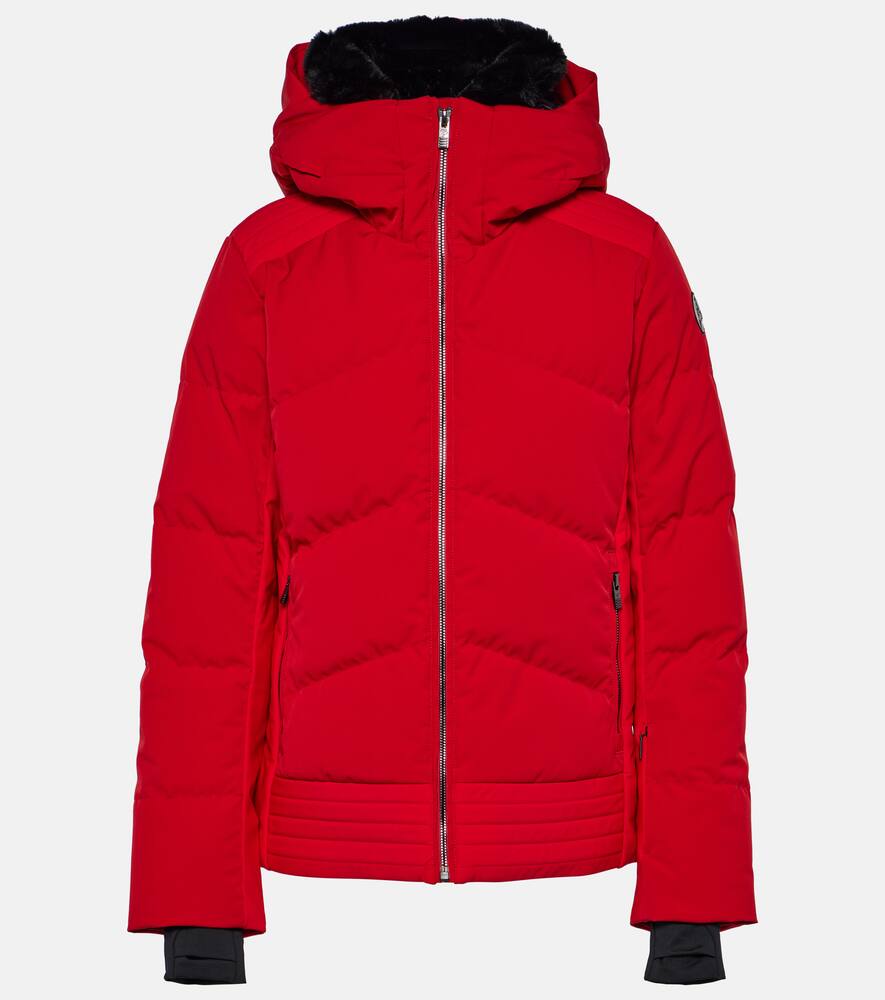 Fusalp Avery quilted ski jacket