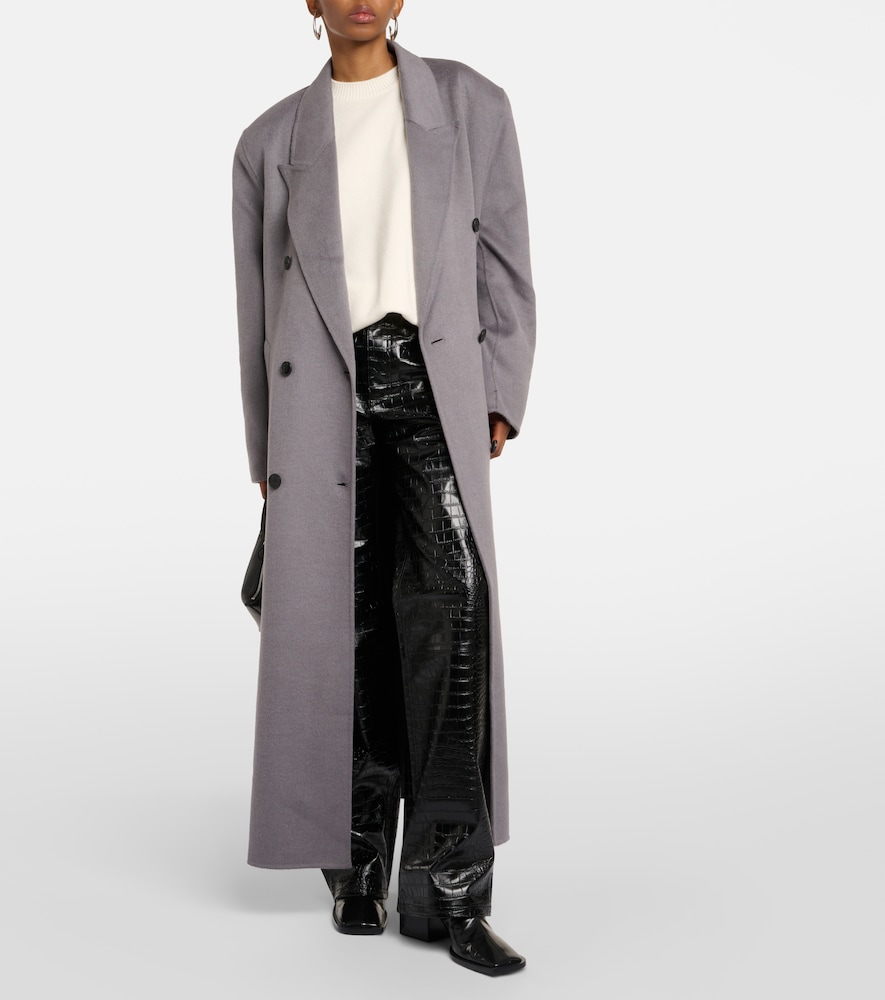  The Frankie Shop The Frankie Shop Pullover Rafaela Aus Wolle Und Kaschmir 