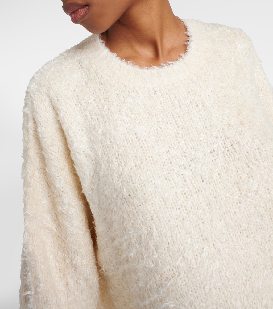  Toteme Toteme Oversized Silk Sweater 