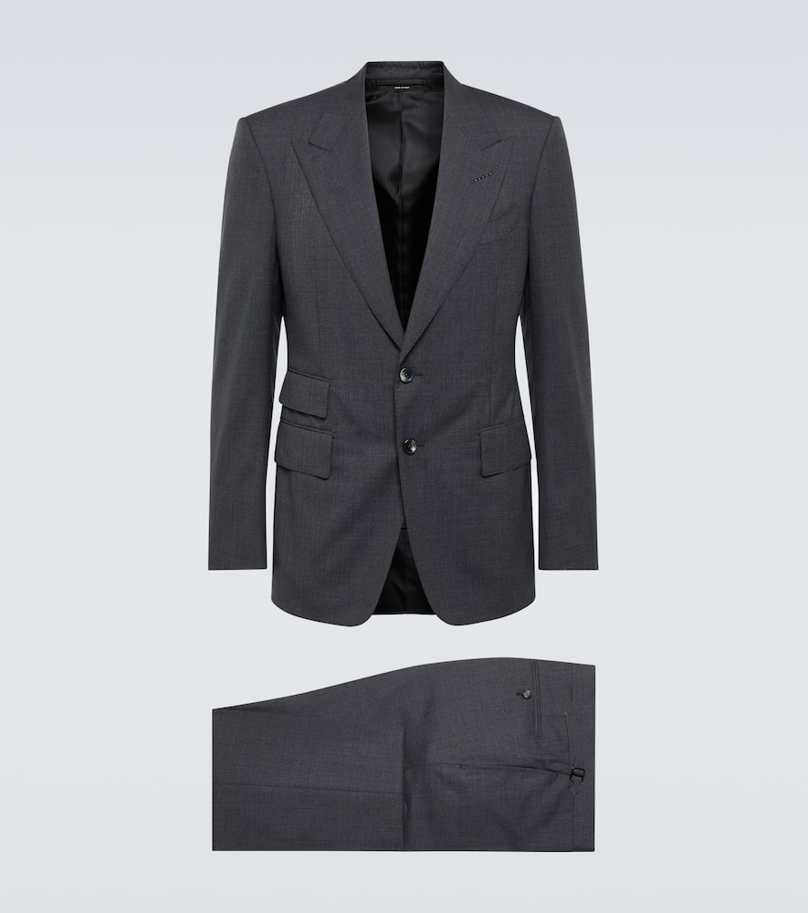 Tom Ford Shelton wool suit