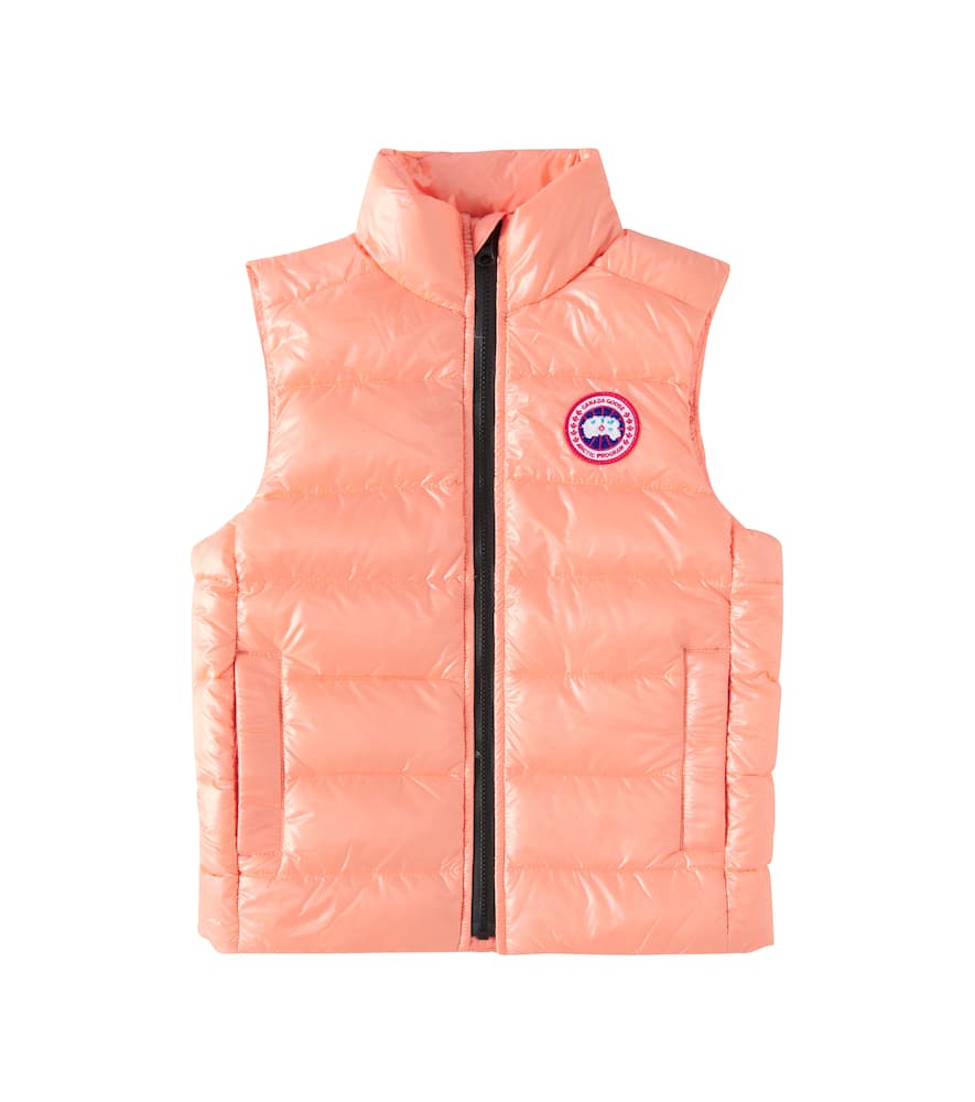 Canada Goose Kids Crofton quilted down vest