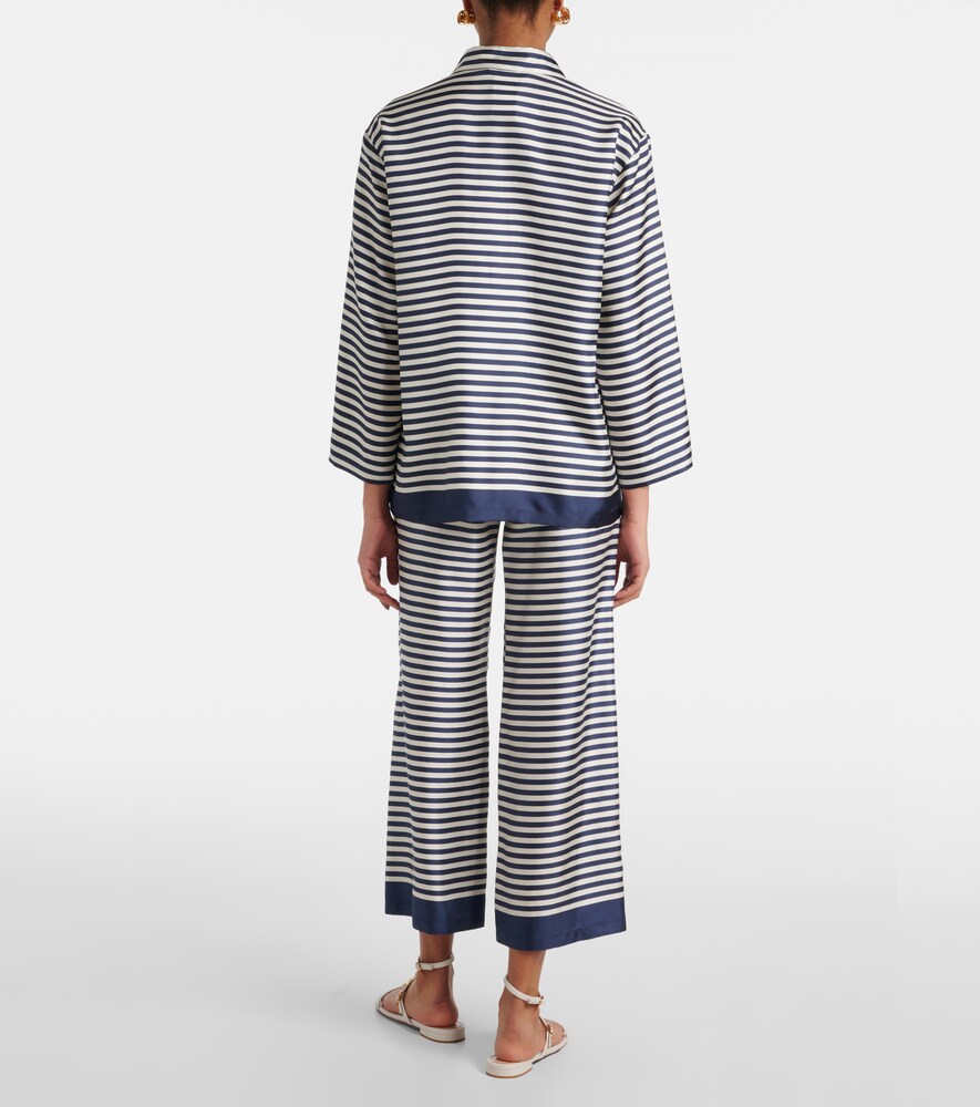  's Max Mara 's Max Mara Hemd Maya Aus Seide 