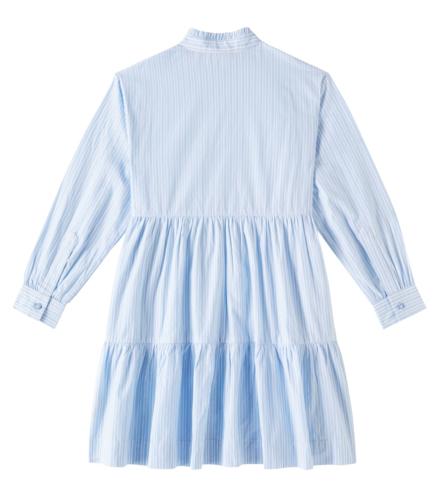  Scotch & Soda Kids Scotch & Soda Kids Kleid Aus Baumwolle 