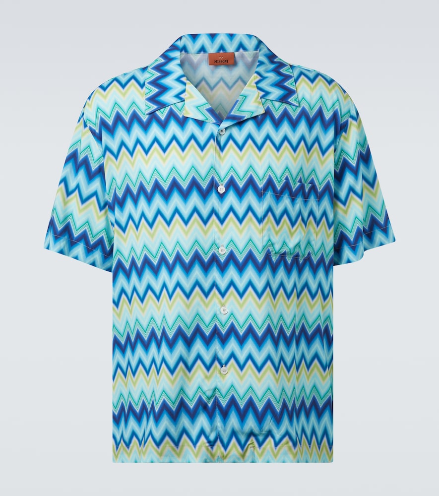 Missoni Chemise Zigzag 280 €